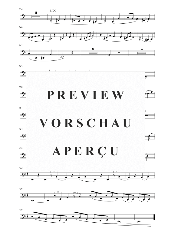 gallery: Des rêves avant le jour, , Gemischtes Ensemble - Violoncello Einzelstimme