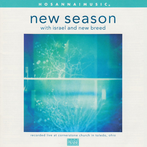 cover: You Are Good, Israel Houghton