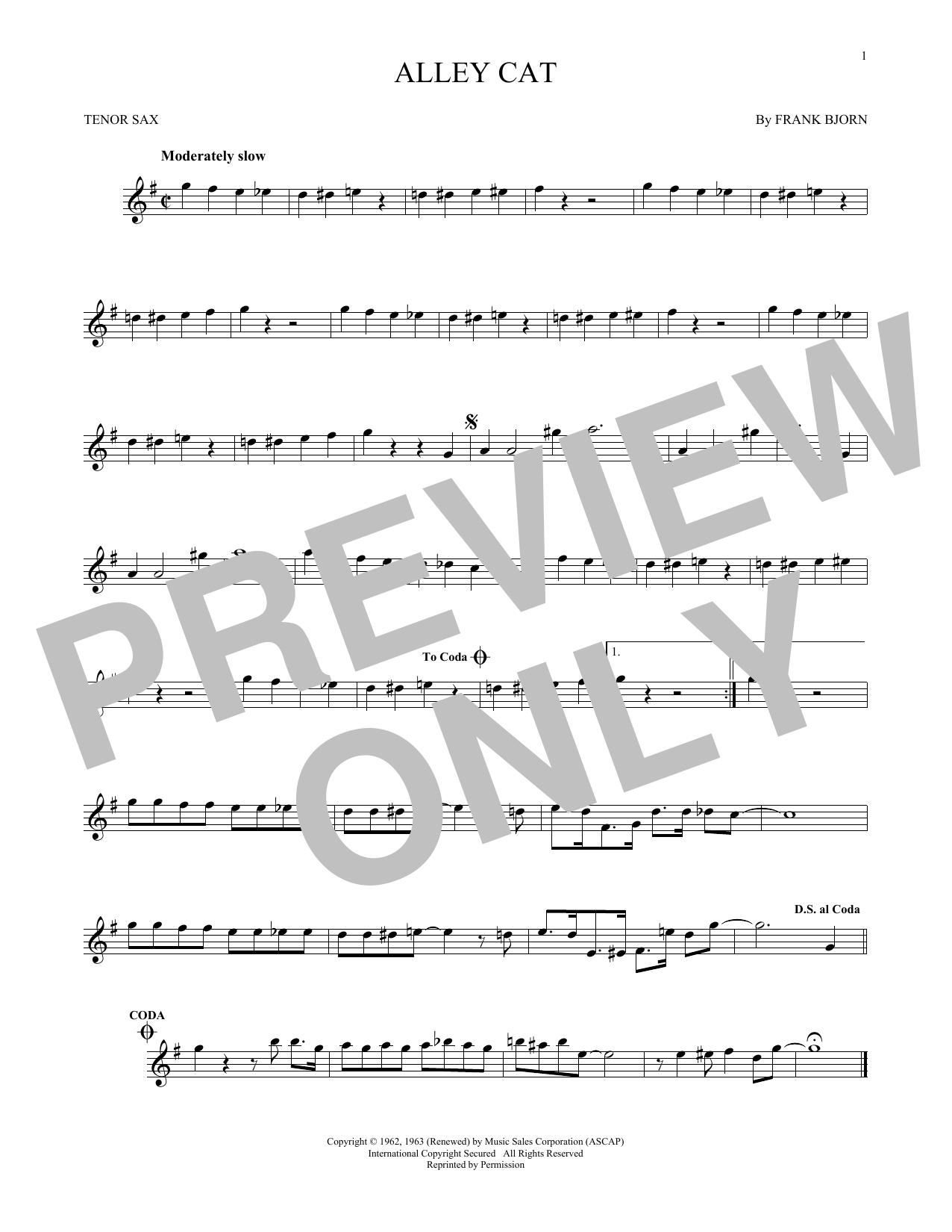 Product gallery: Page 1 of 1 Alley Cat, Bent Fabric