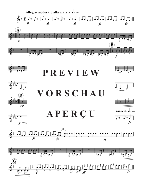 Produktgalerie: Seite 15 von 17 Zwei Norwegische Tänze , , (Holzbläser-Quintett)