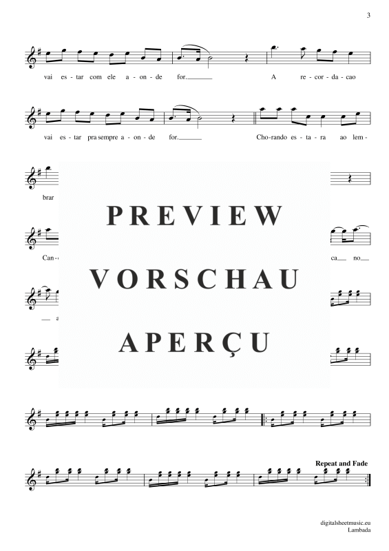 Product gallery: Page 4 of 4 Llorando Se Fue, Kaoma, Tenor Saxophone