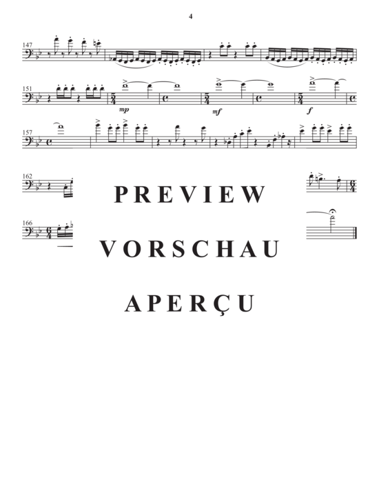 Product gallery: Page 16 of 21 Squaraugs , , (Euphonium Quartet)