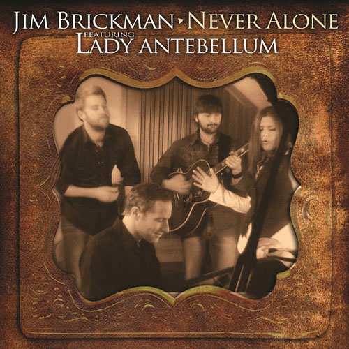 Produktbild zu: Never Alone (feat. Lady A)