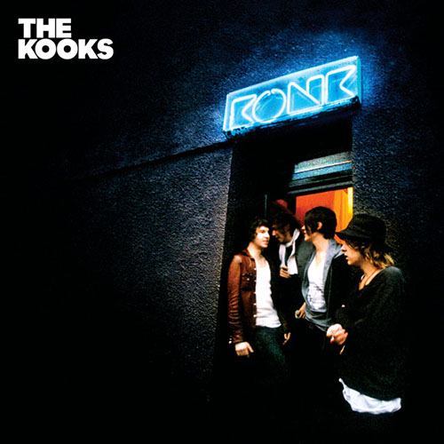 cover: Always Where I Need To Be, The Kooks