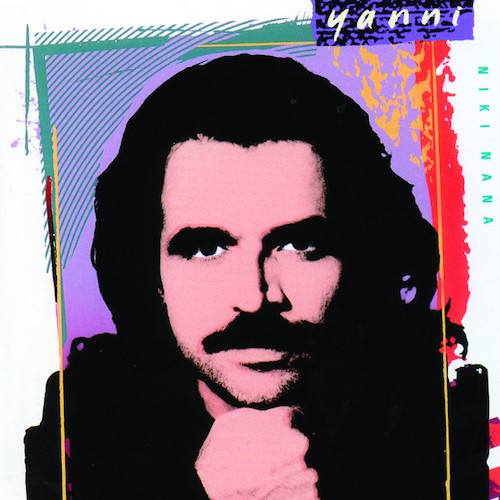 cover: First Touch, Yanni, Klavier