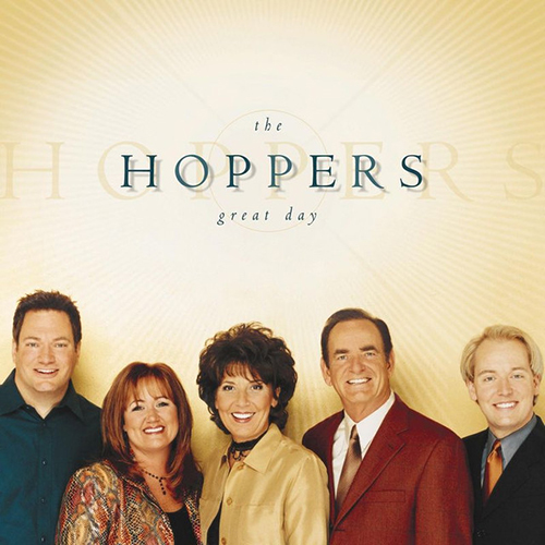 cover: Jerusalem, The Hoppers