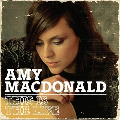cover: Poison Prince, Amy Macdonald, Gesang, Gitarre, Klavier