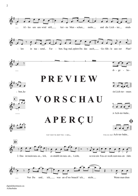 gallery: Achterbahn , Fischer, Helene, (Tenor-Sax)