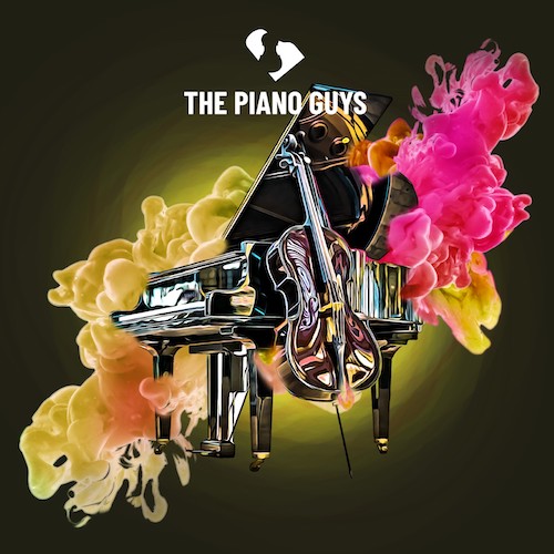 cover: September, The Piano Guys, Klavier
