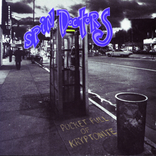 cover: Two Princes, Spin Doctors, Gitarre