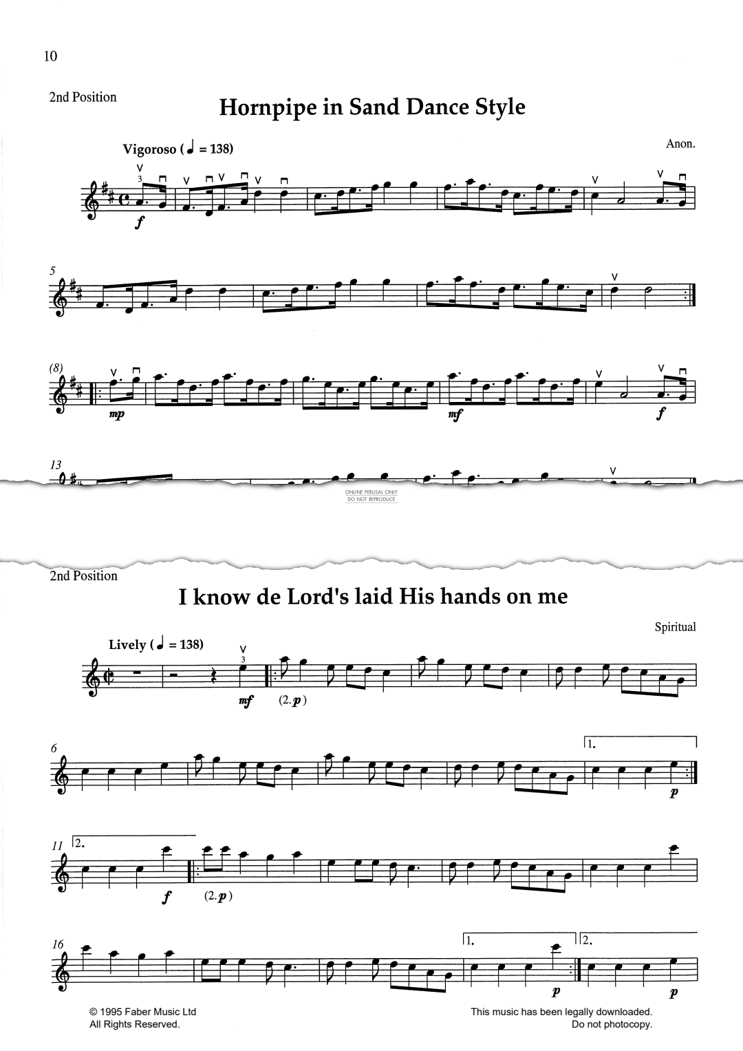 Product gallery: Page 1 of 1 Hornpipe In Sand Dance Style, Anon