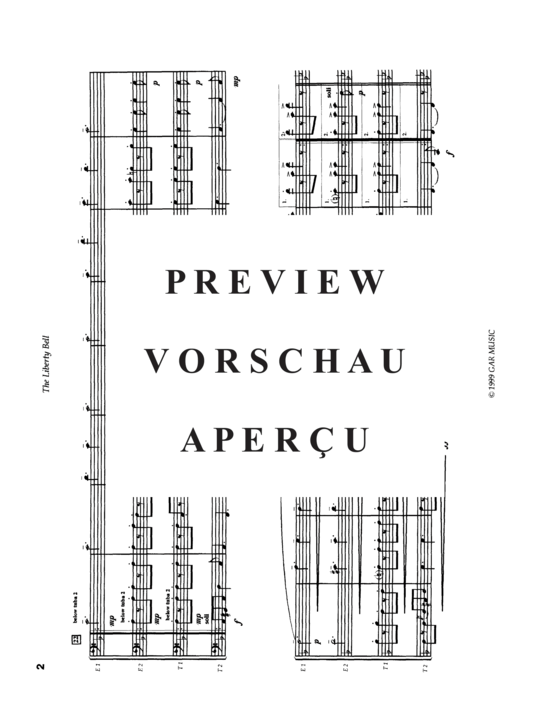 gallery: Liberty Bell , , (Tuba Quartett EETT)