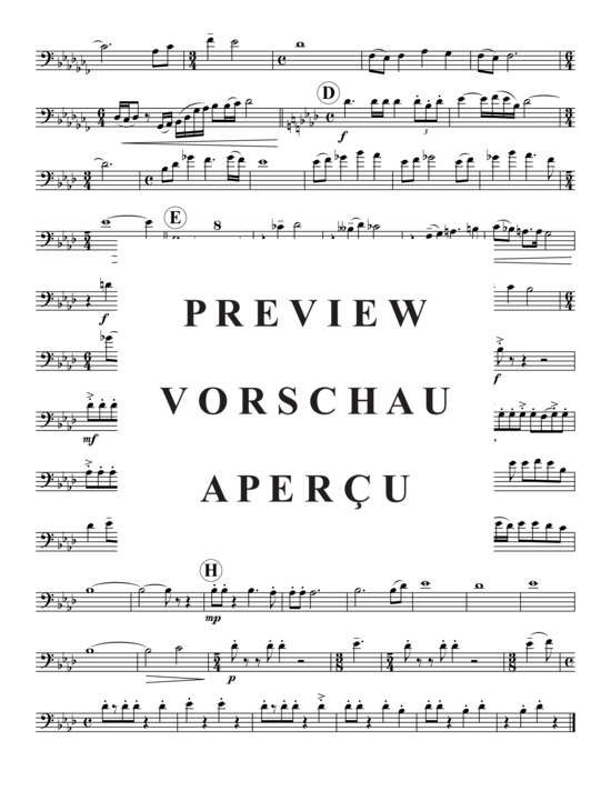 Product gallery: Page 8 of 18 Cycles of Avatar , , (2x Baritone, 2x Tuba)