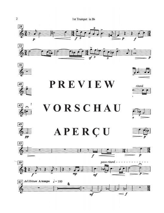 Produktgalerie: Seite 15 von 21 Cascades , , (Blechbläserquintett)