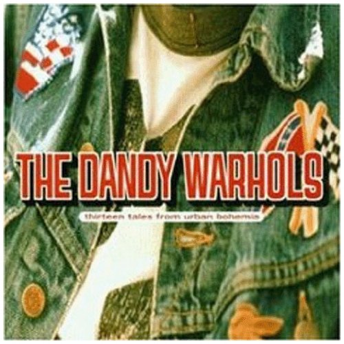 cover: Bohemian Like You, The Dandy Warhols, Klavier