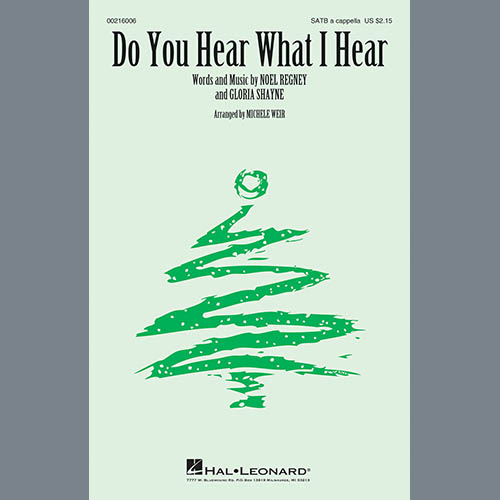 Produktbild zu: Do You Hear What I Hear