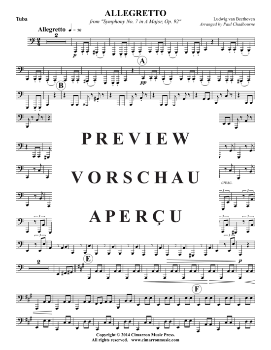 Produktgalerie: Seite 16 von 17 Allegretto , , (Blechbläser-Quintett)