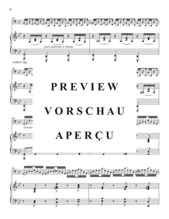 Product gallery: Page 10 of 21 Chaconne , , (tuba + piano)