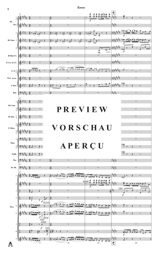 Produktgalerie: Seite 13 von 21 Kirkos , , (Concert Band)
