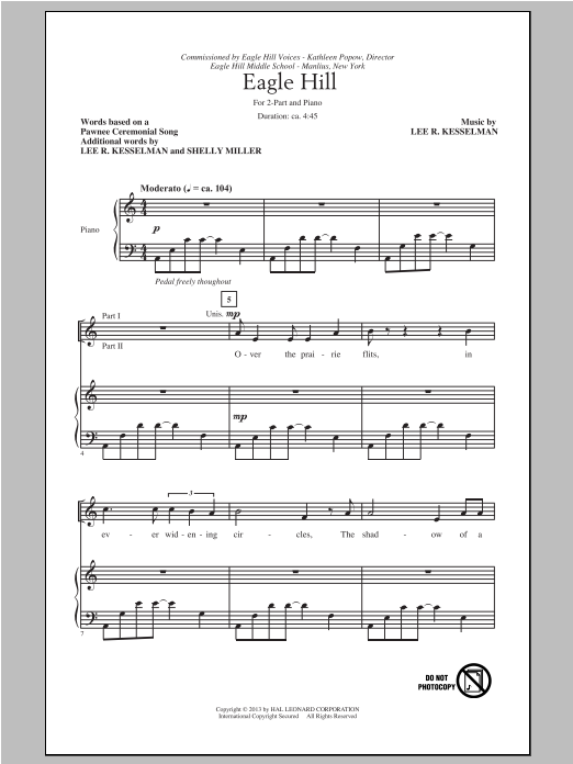 Produktbild zu: Eagle Hill