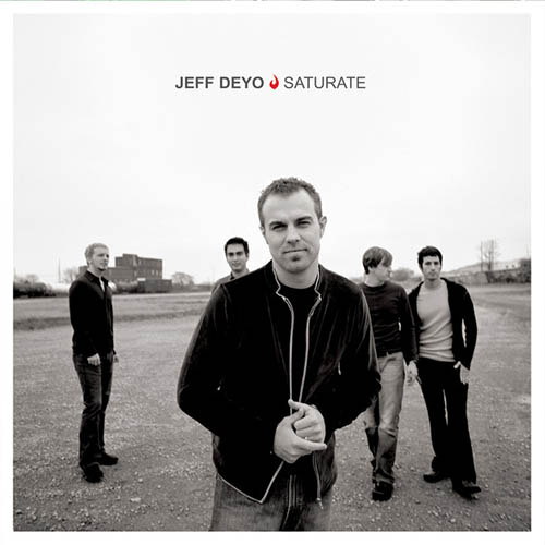 cover: Let Me Burn, Jeff Deyo, Gesang, Gitarre, Klavier