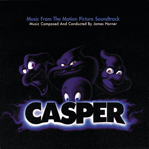 cover: One Last Wish (from Casper), James Horner, Klavier