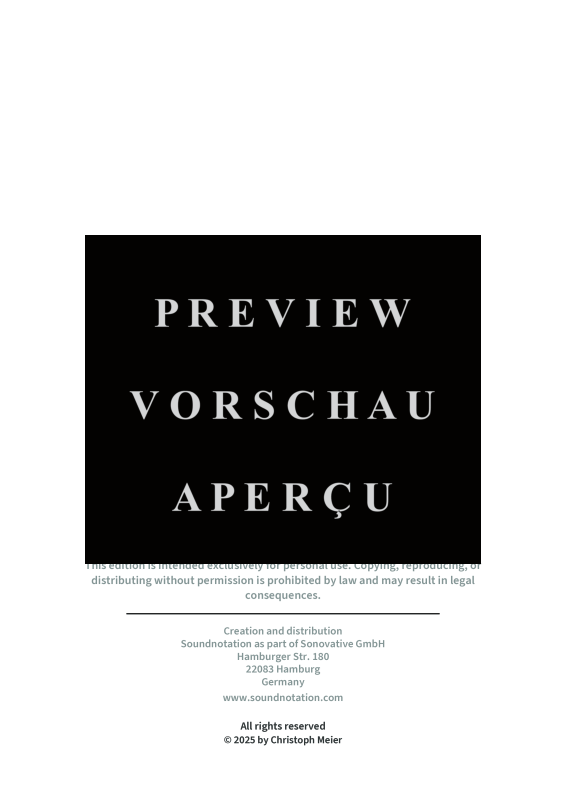 gallery: Eternity, , Flügelhorn/Trompete in B und Klavier