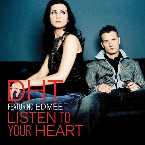 cover: Listen To Your Heart, DHT, Klavier