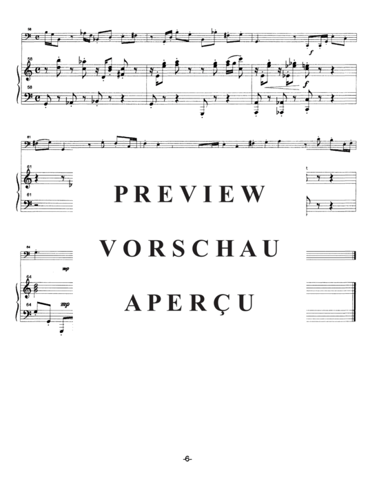 Product gallery: Page 8 of 21 Sonatina , , (tuba + piano)