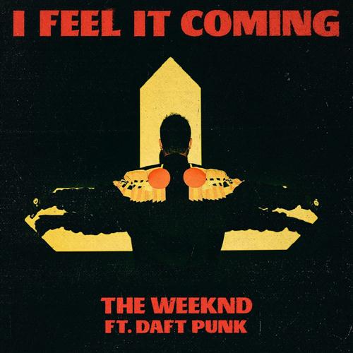 cover: I Feel It Coming, The Weeknd, Gesang, Gitarre, Klavier