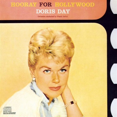 cover: Hooray For Hollywood, Doris Day