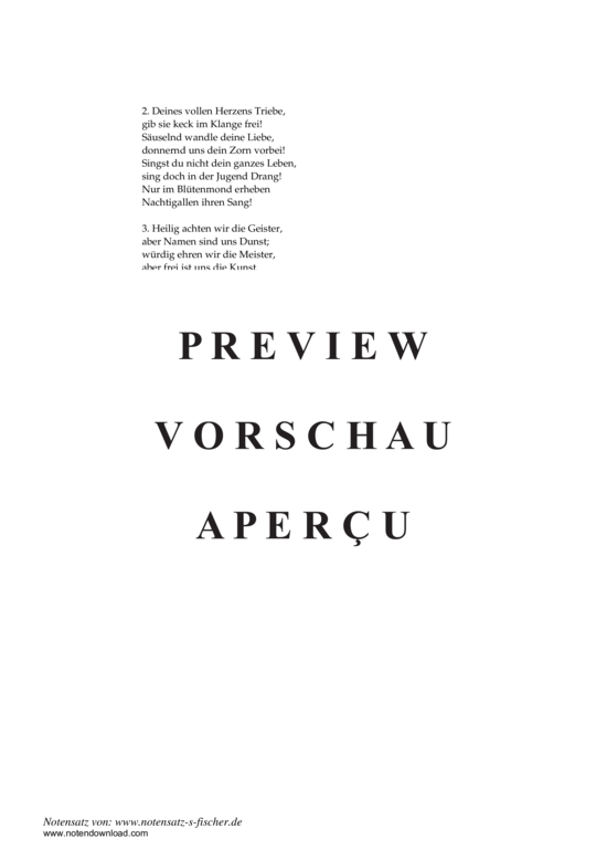 Product gallery: Page 3 of 3 Freie Kunst , , Piano and Voice