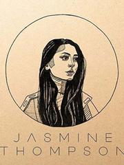 cover: Old Friends, Jasmine Thompson