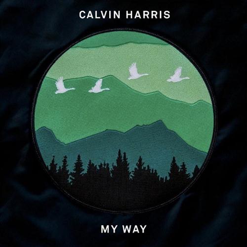 cover: My Way, Calvin Harris, Gesang, Gitarre, Klavier