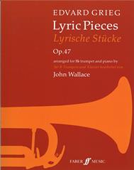 Produktbild zu: Lyric Pieces Op.47