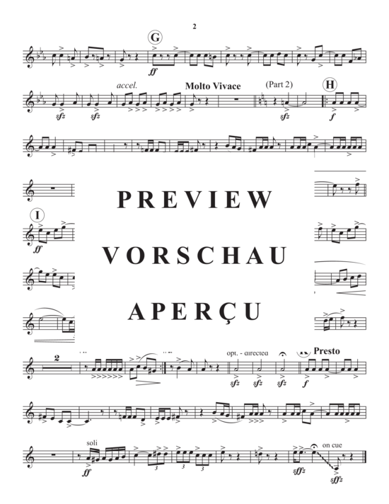 Produktgalerie: Seite 15 von 19 Gypsy Fire Dances , , (Blechbläserquintett)