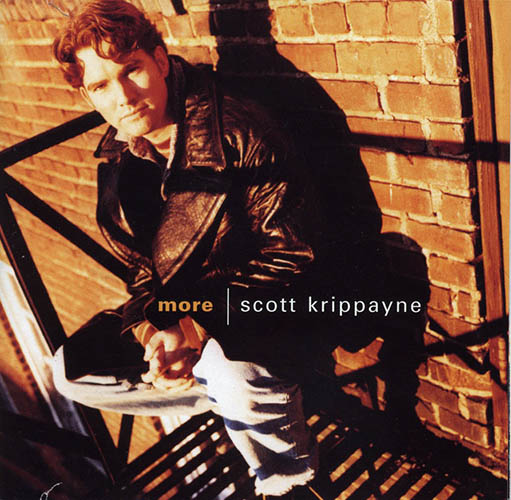 cover: You Changed The World, Scott Krippayne