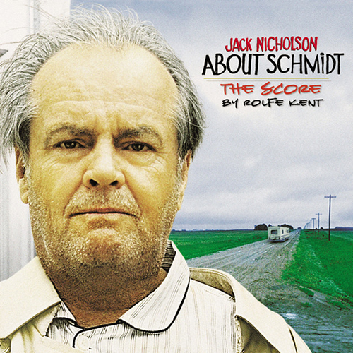 cover: End Credits, About Schmidt, Klavier