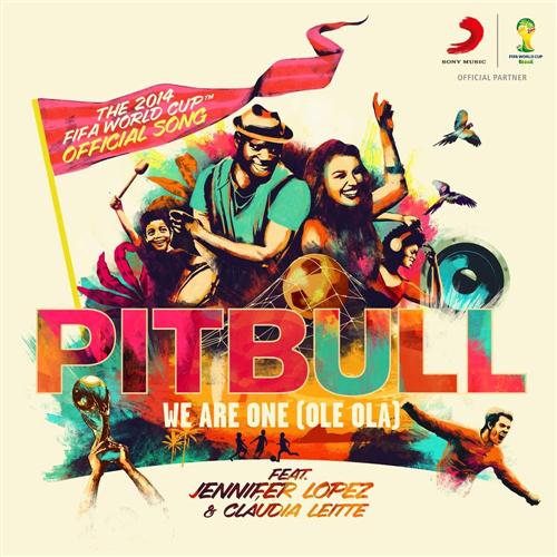 cover: We Are One (Ole Ola), Pitbull feat. Jennifer Lopez