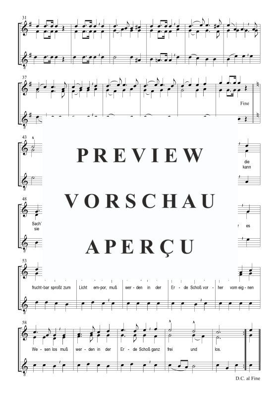 Product gallery: Page 5 of 5 Zuversichts-Marsch, , Trombone Choir