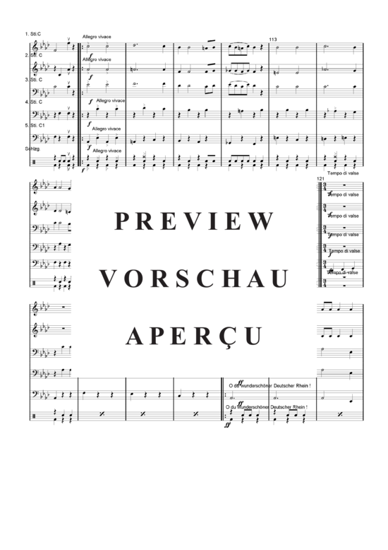 Produktgalerie: Seite 8 von 21 Europareise , Blasorchester Fatamo, (Blechbläser Quintett flexible Besetzung)