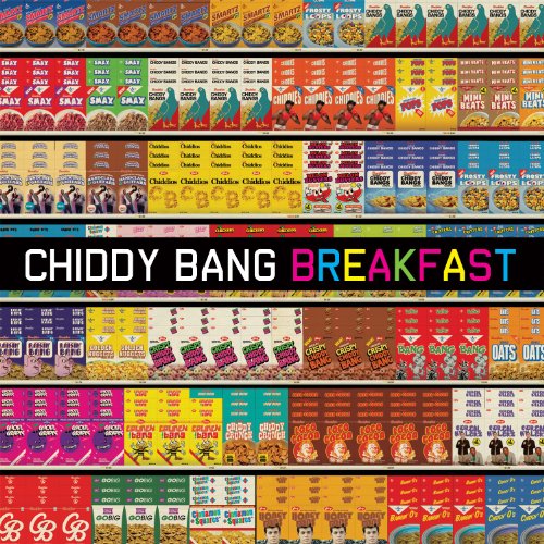 cover: Ray Charles, Chiddy Bang, Gesang, Gitarre, Klavier