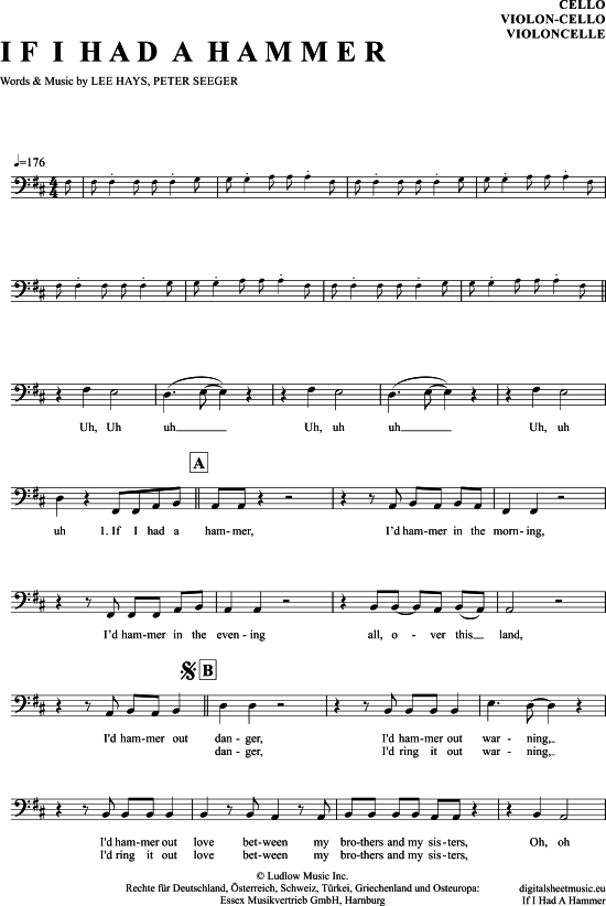 Produktbild zu: If I Had A Hammer Trini Lopez