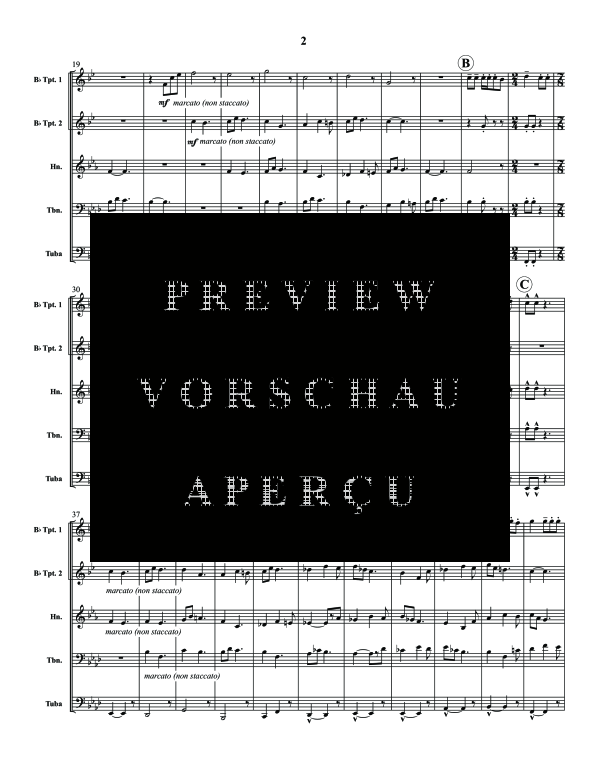 Produktgalerie: Seite 6 von 11 Heliodor, , (Blechbläser Quintett)