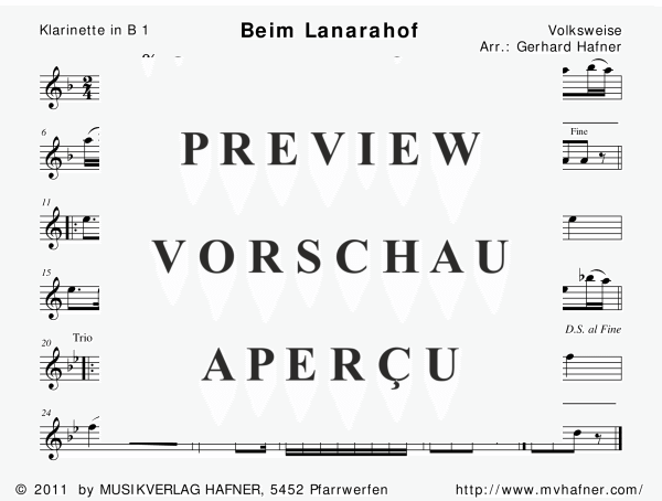 gallery: Beim Lanarahof, , (woodwind and brass)