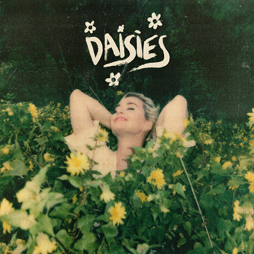 cover: Daisies, Katy Perry