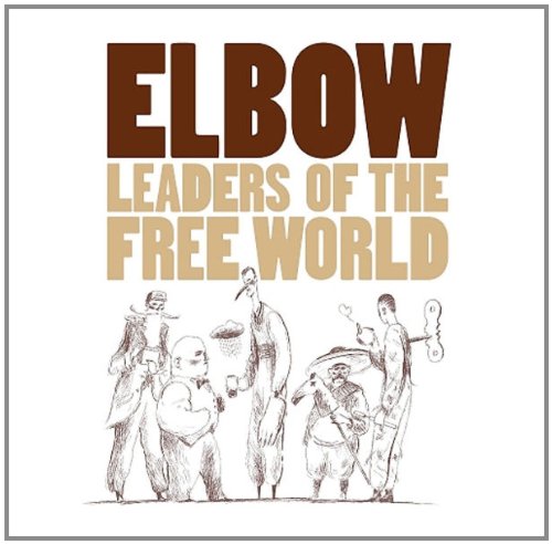 cover: The Stops, Elbow, Gitarre