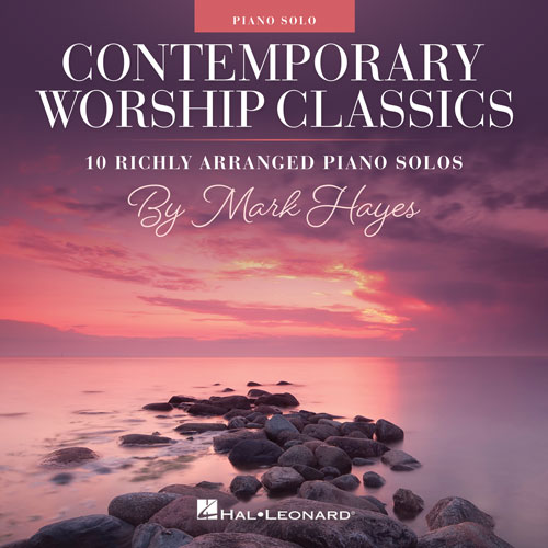 Product picture to: Living Hope (arr. Mark Hayes)