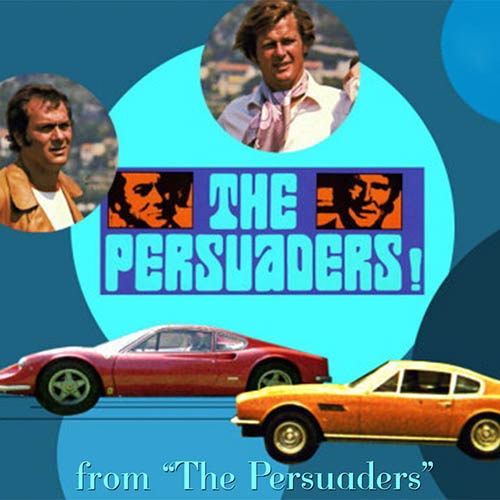 Product picture to: The Persuaders