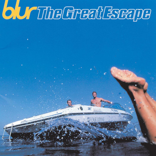 cover: The Universal, Blur